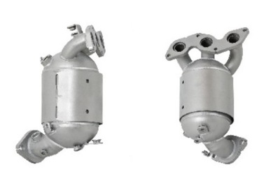 Катализатор hyundai i10 ii 1.0 euro 5 2013-2016 2851004da0 фото №1