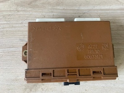 Alfa romeo 156 1.9 модуль 60673171 фото №1