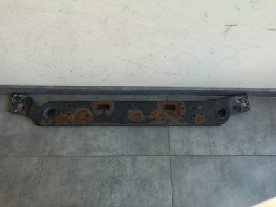 Ford transit custom балка pod радіатор gk21-8a058-bd фото №1