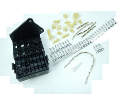 Коробка предохранителей hyundai atos 97-03 / 91110 02a00 фото №1