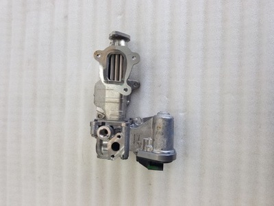 Fiat 500 lancia 1.0 hybrid клапан egr электроклапан фото №1