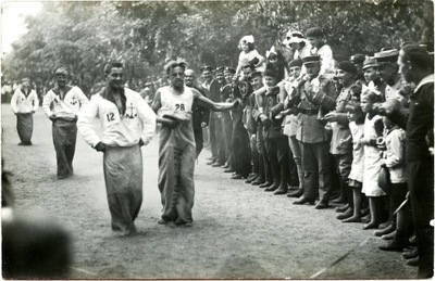 Zawody wojskowe- Fot. Spychalski Toruń francuzi