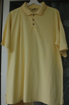 =O' REILY'S koszulka polo żółta R L