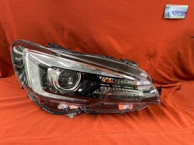 Subaru impreza levork lift права фото №1