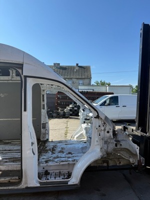 Ford transit mk8 15- четверть перед передняя правая фото №1