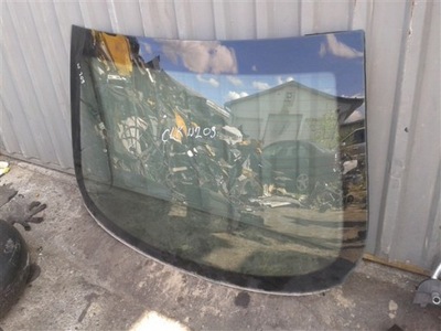 GLASS REAR MERCEDES CLK W209 209  