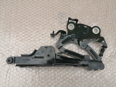 Mini f55 f56 f57 петля капот левый оригинальный темно-зелёный фото №1