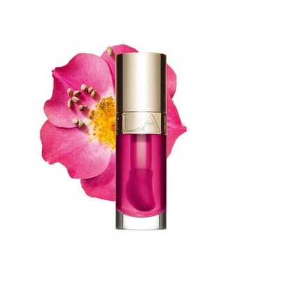 CLARINS LIP COMFORT OIL olejek do ust 02 Raspberry