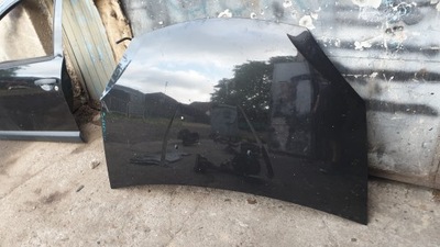 Dacia sandero i капот крышка двигателя фото №1