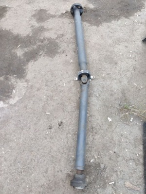 Bmw 5 e60 e61 2006 wał приводной / комплект фото №1