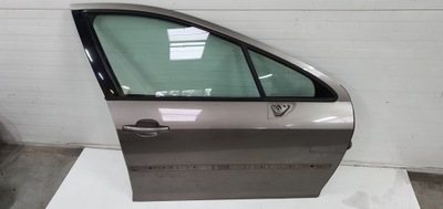 Peugeot 407 дверь правый перед kdac фото №1