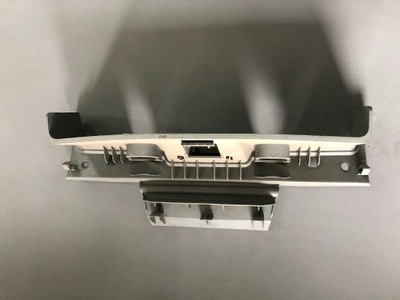 Кришка захист бардачка master ii movano 8200189017 фото №1