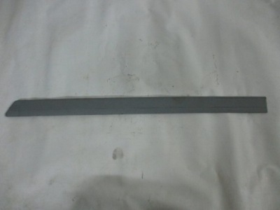 Leiste Schutzleiste Tür links heck hinten Audi A3 8P4 853963B