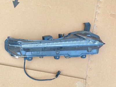 Lexus nx 17-21 лампа drl led правий динамічний koito 78-35 фото №1