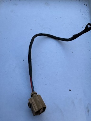 Колодка штекер audi a4 b9 8k0973702g фото №1