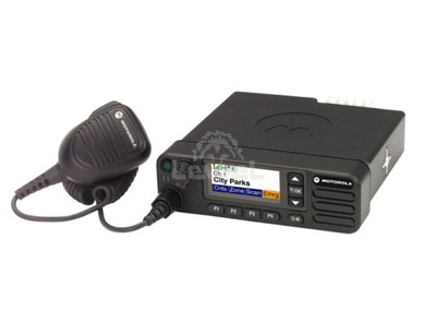 Radiotelefon Motorola DM4600E VHF MOTOTRBO