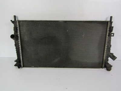 Ford focus mk2 радиатор wody 1,8tdci фото №1