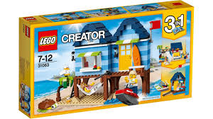 Lego 31063 CREATOR Wakacje na plaży