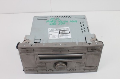 Радио оригинальные cd ford kuga mk1 08-10r фото №1