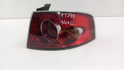 Seat ibiza 6l лампа задня права фото №1