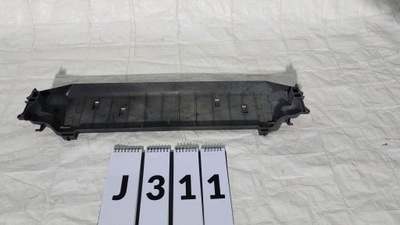 Bmw x6 e71 основа радіатора нижня фото №1