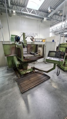 Frezarka CNC AVIA FNF-40NA