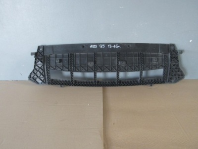 Audi q5 8r0 2012-2016 защита нижняя pod бампер prz фото №1