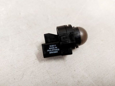 Opel ampera датчик датчик зарядки аккумулятора 20922881 фото №1