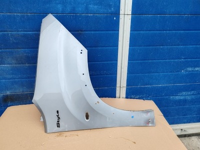 Крила opel combo e фото №1