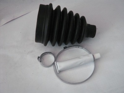 Захист шарнір зовнішній daewoo lanos, n фото №1