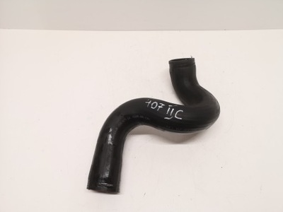 Peugeot 407 2.0hdi 04-11 труба интеркулер фото №1