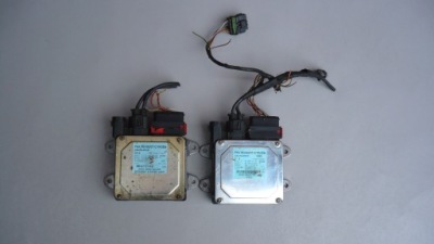 Бортовий комп'ютер блок керування модуль 9649847780 citroen c2 c3 фото №1