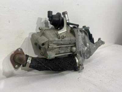 Клапан egr радиатор выхлопных газов fw939u438aa jaguar land rover фото №1