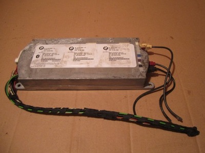 Bmw модуль блок управления телефона bluetooth 6972692 фото №1