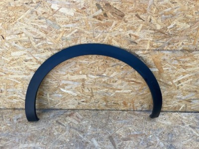 Citroen ds3 crossback молдинг na крила ліва задня фото №1