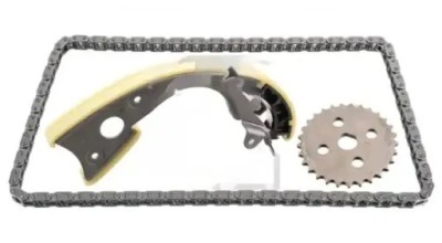 Zest ланцюга насоса оливи 48410 febi bilstein audi фото №1