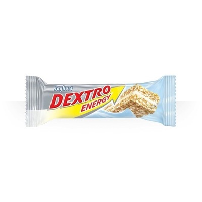 Dextro Energy Power Riegel Zbożowy baton energetyczny o smaku jogurtowym
