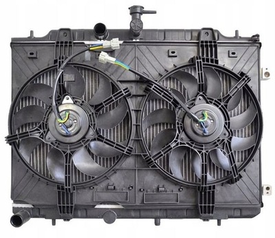 VENTILADOR NISSAN X-TRAIL 2007 - 2014 21481-JM00A  