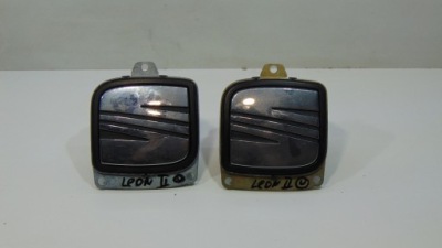 Ручка крышки задняя 5p0827565c seat toledo iii фото №1