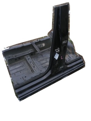 Блок двигуна лонжерон чверть ліва сторона seat ibiza v 6f ly9t фото №1