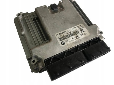 MINI F56 F55 COMPUTADOR UNIDAD DE CONTROL DEL MOTOR ECU 8586766  