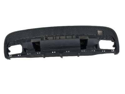 Спойлер накладка бампера mercedes gla w156 a156 фото №1