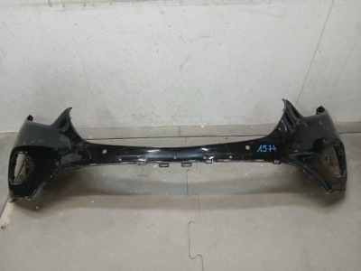 Бампер перед mercedes glc w254 фото №1