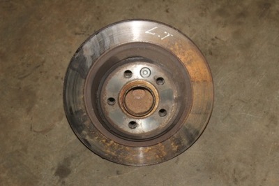 Ступица левый задняя volvo s60 ii 2.0 d3 фото №1