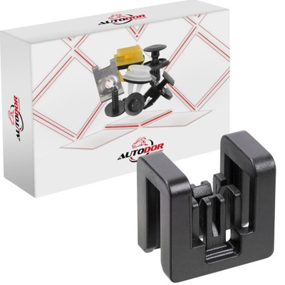 Nissan leaf qashqai rogue renault kadjar кліпса накладки жабо фото №1