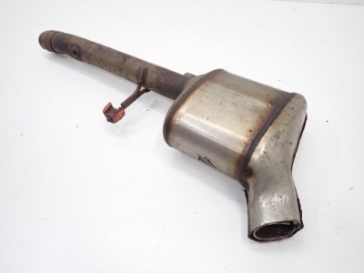 Каталізатор фільтр dpf fap kat jaguar f-pace x761 hk83-5l219-ch 82280484 фото №1