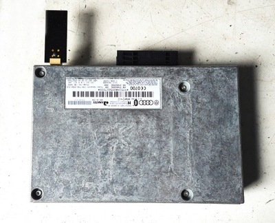 AUDI A4 B8 08R MODULIS BLUETOOTH 8T0862335C 