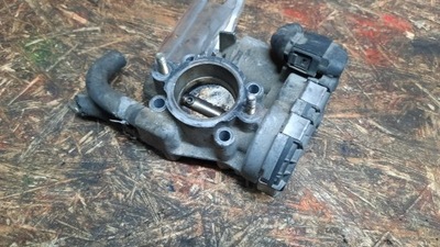 Дроссельная заслонка opel corsa c 1.2b фото №1