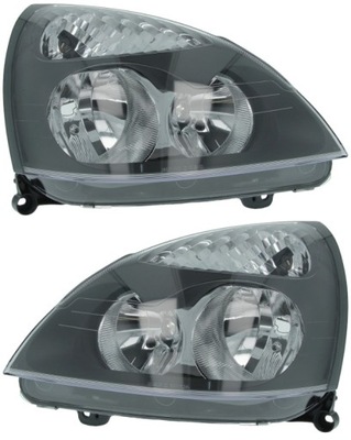 Renault thalia symbol фара перед комплект фото №1