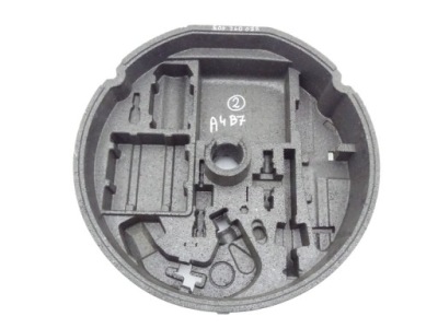 Audi a4 b7 8h0 04-08 вкладиш пінополістирол багажника фото №1